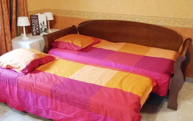 Relais de Poste des Templiers