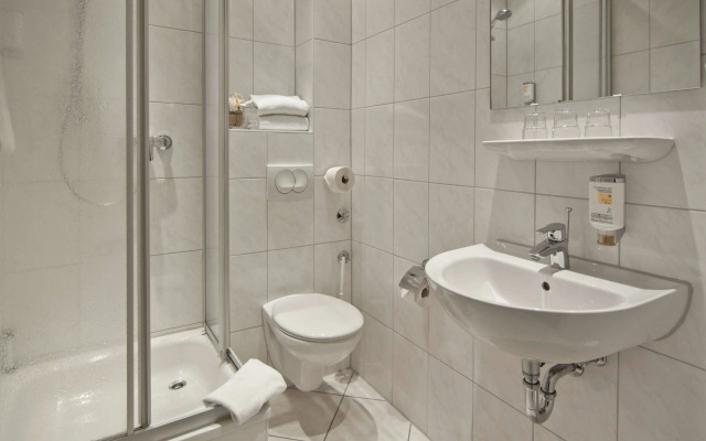 Hotel Continental Hamburg