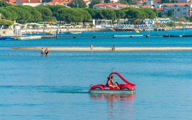 Awesome Apartment in Medulin With 2 Bedrooms and Wifi