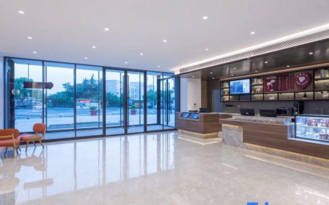 HanTing Hotel (Taizhou Yonganzhou Yongan Bei Road)