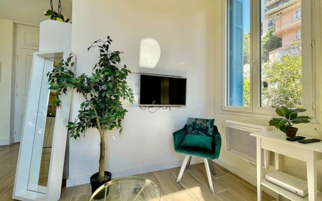 Charming T2 - 2 Minutes Walk From Monaco