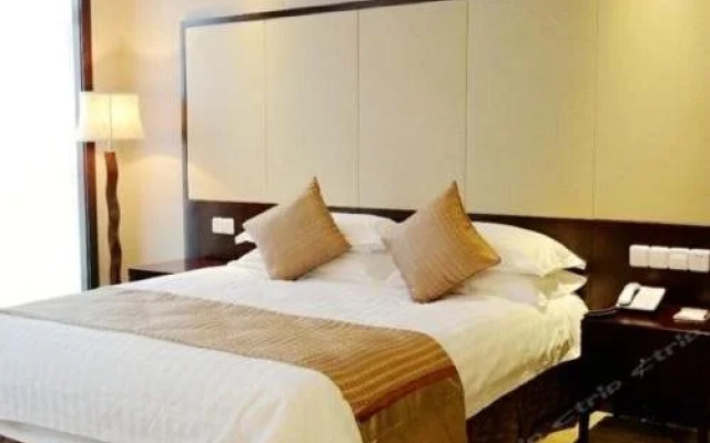 Qingdao Bauhinia Garden Hotel