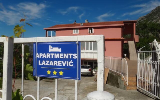 Отель Lazarevic Черногория, Доброта - отзывы, цены и фото номеров - забронировать отель Lazarevic онлайн вид на фасад