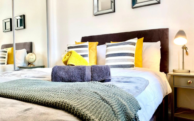 Serviced Accommodation Moray Cawdor Avenue, Elgin
