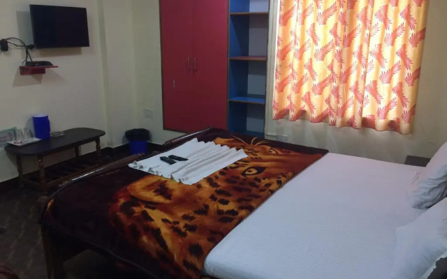Hotel Green Land