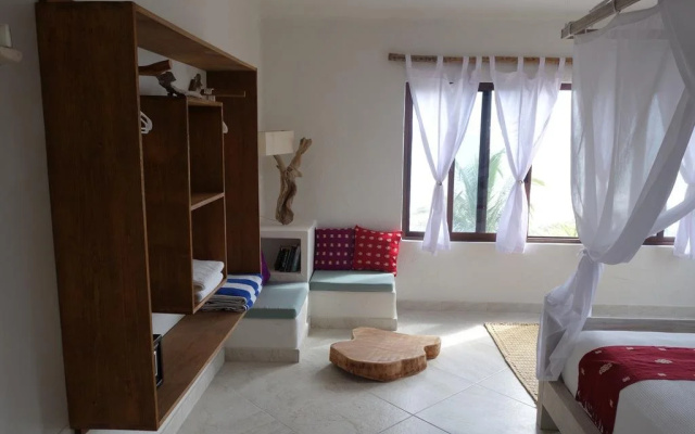 Almaplena Eco Beach Resort