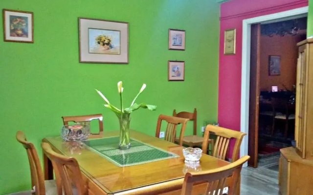 Detached House 120 sq.m., Kalamia Beach.