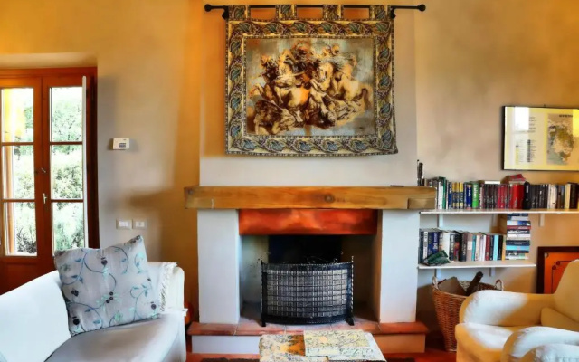 Villa La Cappella di Pancole