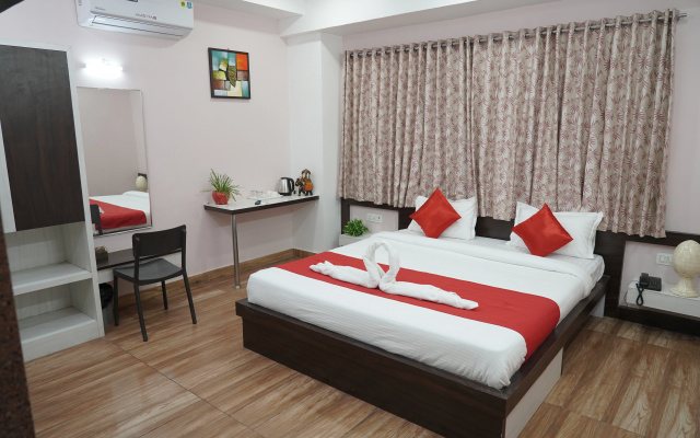 Hotel Silver Cloud
