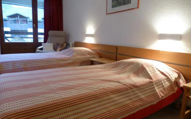 Studio Brides-les-Bains, 1 pièce, 4 personnes - FR-1-512-225