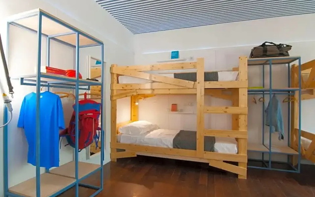 Gabanel Bike Hostel and B&B