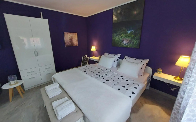 Studio apartman Marta