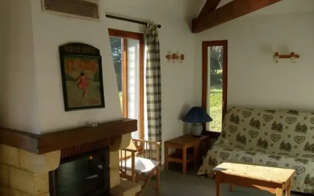 Nice Chalet With Dishwasher, in the High Vosges