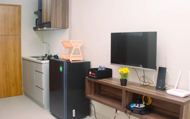 Cozy Studio At Gateway Park Lrt City Apartment