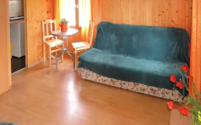 Bungalow in Wrzosowo Near Baltic Sea Beach