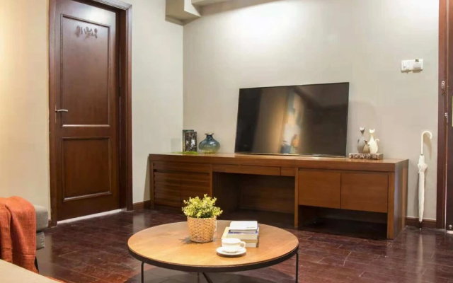 Lifu Guesthouse Pazhou Exhibition