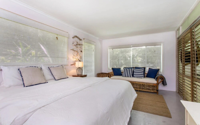 Susan's Beach House