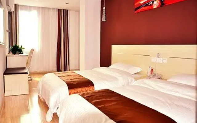 Thank Inn Hotel Fujian Quanzhou Bell Tower