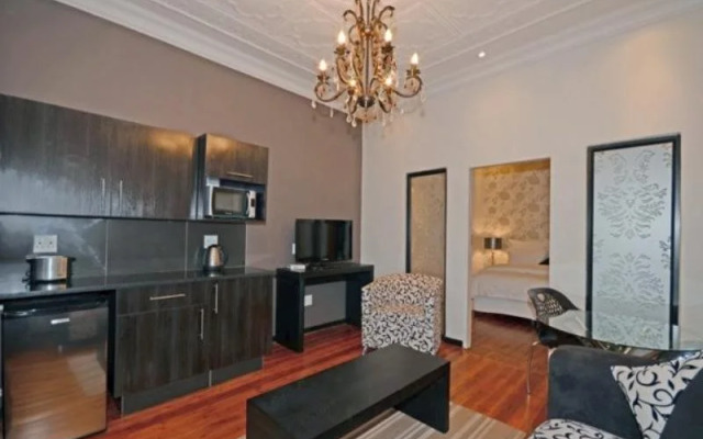 The Space Guest House