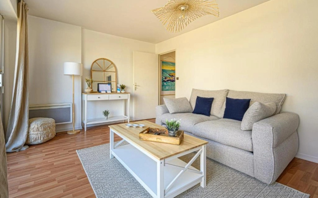 LE JARDIN DU PALAIS - 45m2 dans Vannes
