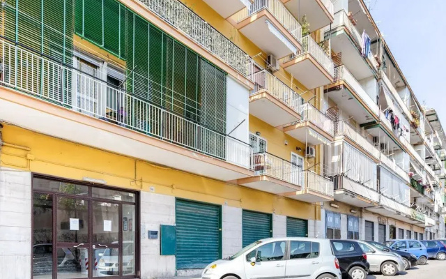 Airport Capodichino Napoli Flat