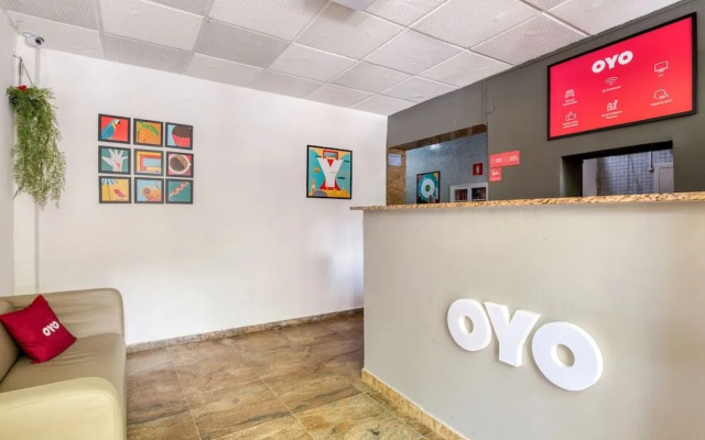 OYO Hotel Center Bela Vista