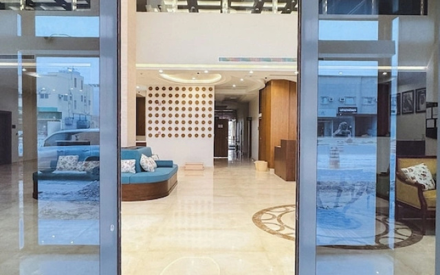Nakheel Hajr Hotel Apartments
