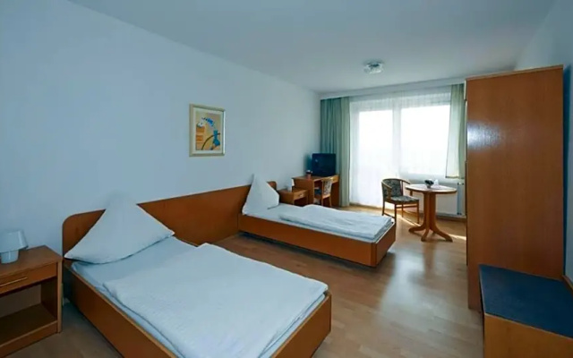 Alpha Aparthotel Leipzig-rötha