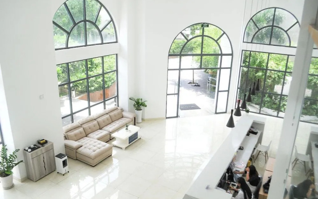 Saigon Garden Hill Apartment & Resort