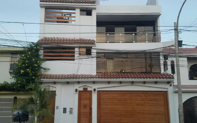The Tourist House - Habitacion Privada