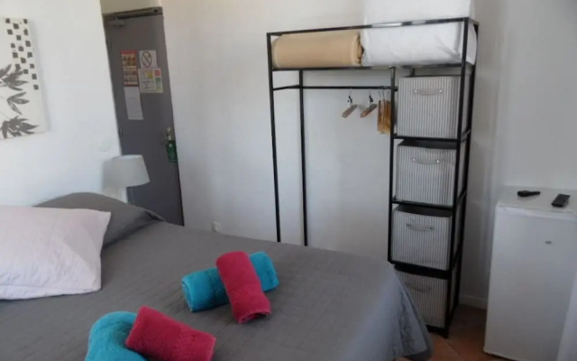 Escale au soleil Hôtel et Appartement