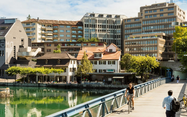 EMA House Serviced Apartments Superior Downtown