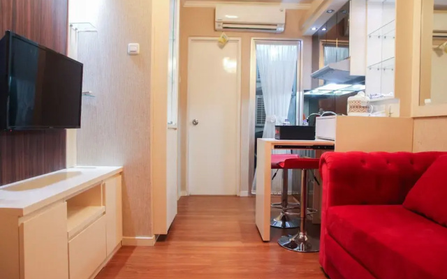 Modern 2BR Green Palace Kalibata City Apartment
