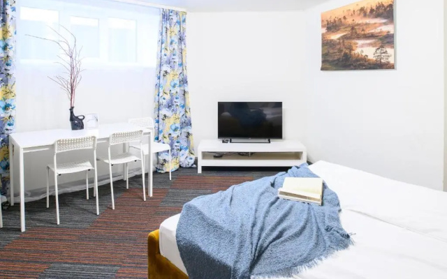 Stay to Stay Apartments - võtmeta sissepääs