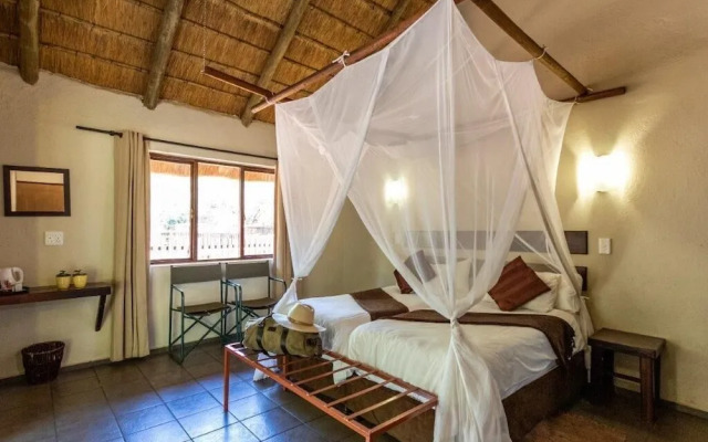 Boulders Safari Lodge