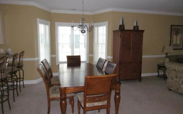 Magnolia Pointe 301 4883 3 Br condo by RedAwning