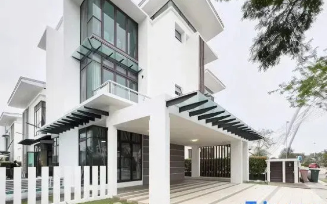 Luxury Villa Smarthome Putrajaya 16
