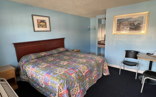 Deluxe Inn LA