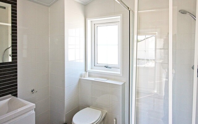 2 Person Holiday Home in Scharbeutz