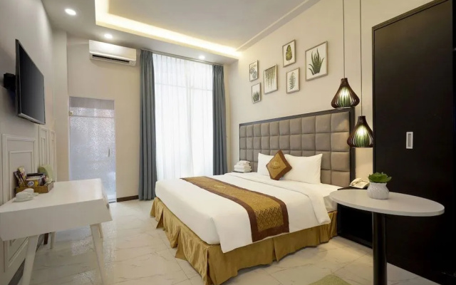 Ben Thanh Homestay And Apartment