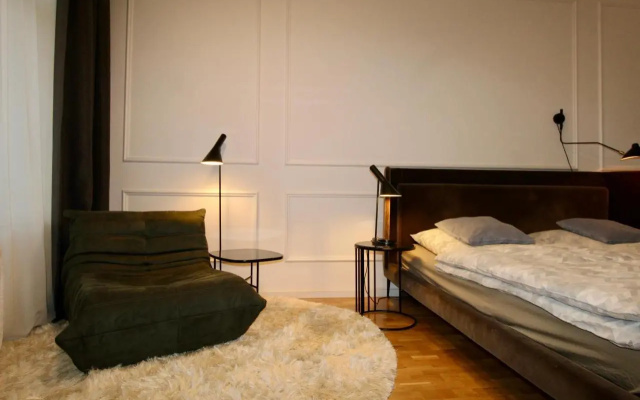 Apartment Thomasius