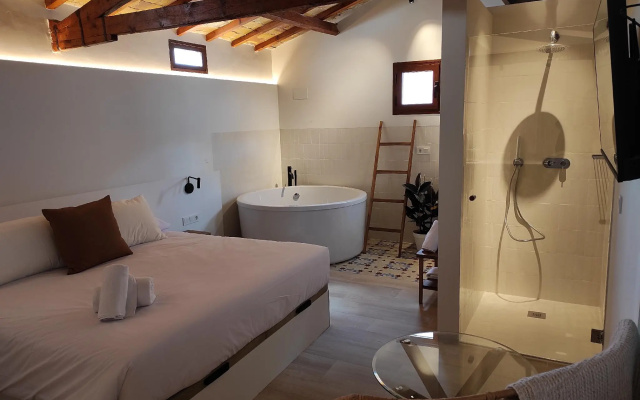 Pizarro Suites