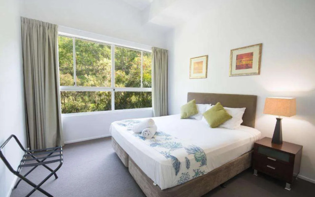 Grand Mercure Azure Sea Whitsundays