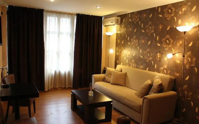 Boutique Hotel Villa Rustaveli