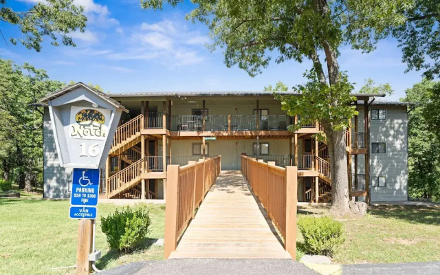 Ne16-2 Sleepy Bear Camp 2 Bedroom Condo