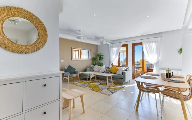 Apartment CC11 - Thalassa