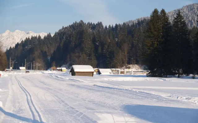 Partnachklamm Comfortable Holiday Residence