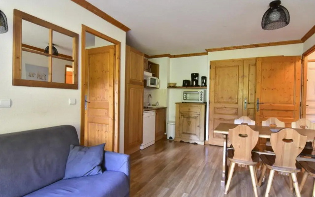 Appartement Valloire, 3 pièces, 6 personnes - FR-1-263-224