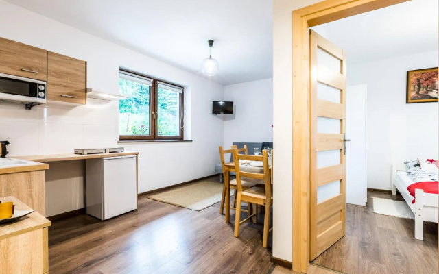 Apartamenty "Zielony Zakątek" Olcza Zakopane