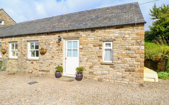 The Byre at High Watch